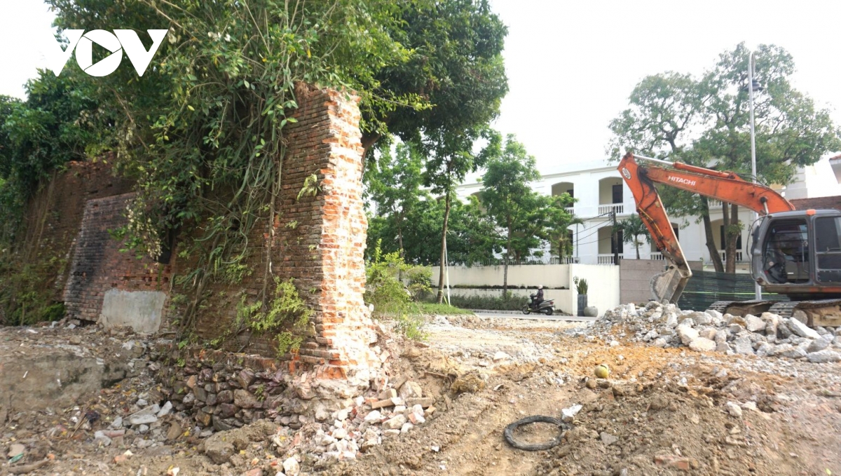 thao do tuong bao khu vuc don mang ca, khoi thong truc giao thong kinh thanh hue hinh anh 1