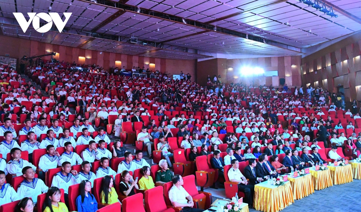 be mac lien hoan phat thanh toan quoc lan thu xvii - quang ninh 2026 hinh anh 9