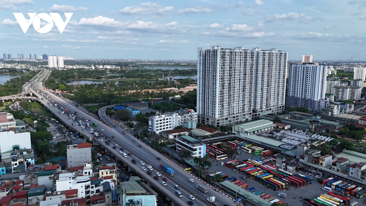 dong xe co noi duoi nhau roi thu do di nghi le 30 4, ap luc giao thong tang cao hinh anh 14