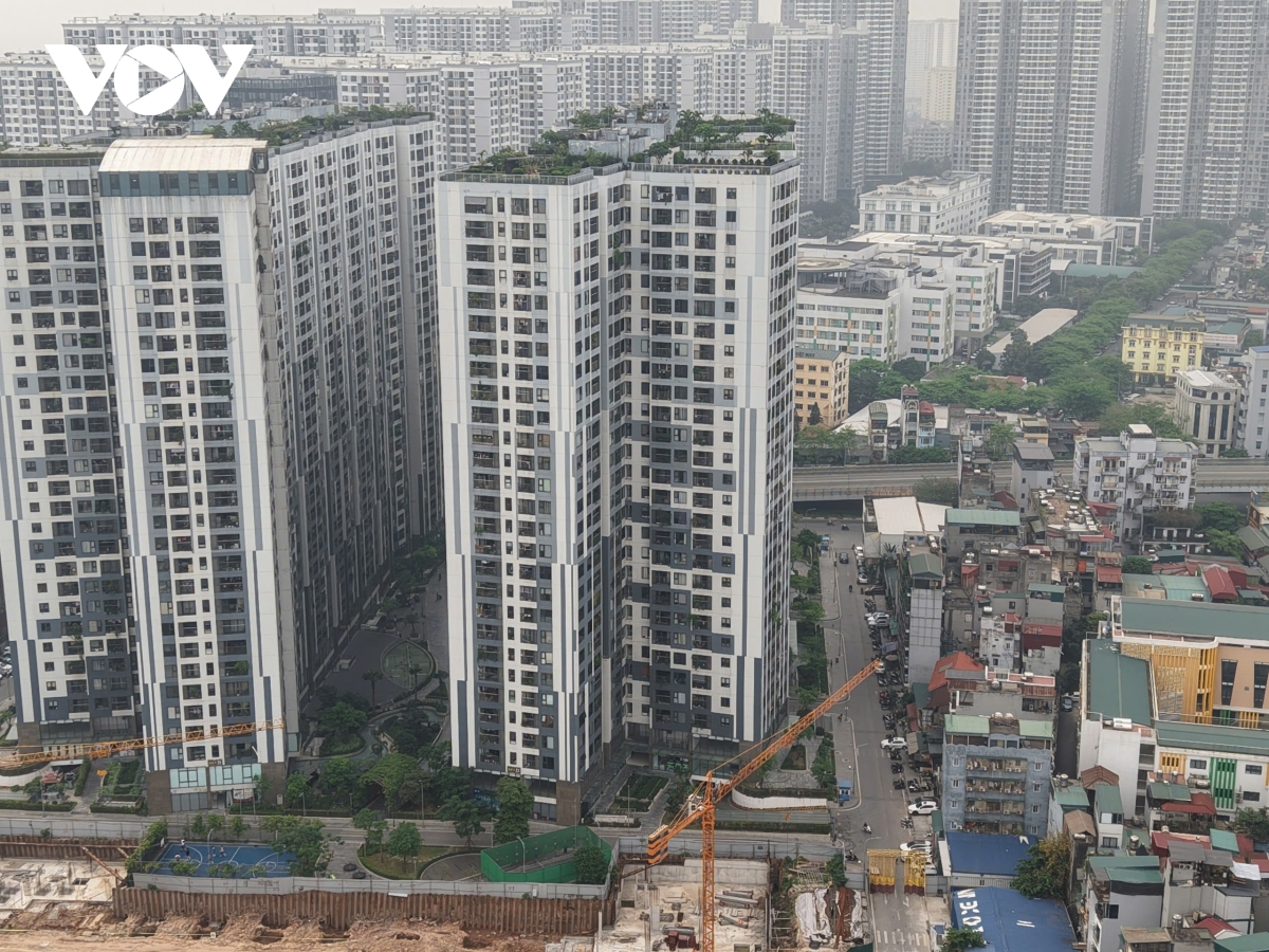 vi sao tuyen duong noi minh khai - lac trung ha noi thong xe ky thuat roi de do hinh anh 1