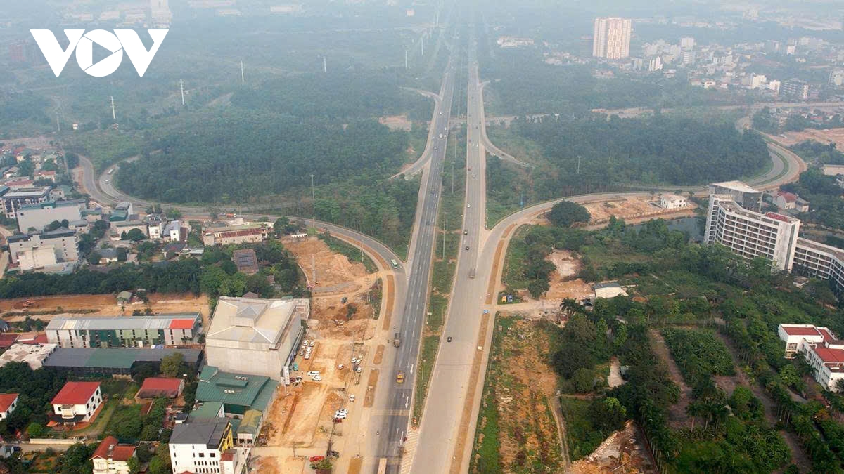 cao toc rong nhat viet nam tri gia hon 5.200 ty dong dang tang toc ve dich hinh anh 1
