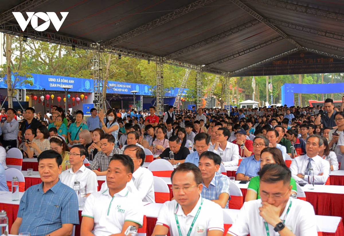 ngay hoi gan ket giao duc nghe nghiep - thi truong lao dong 2026 hinh anh 1