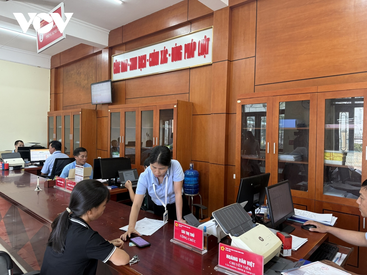 chinh quyen so o quang ninh lay nguoi dan la trung tam phuc vu hinh anh 1