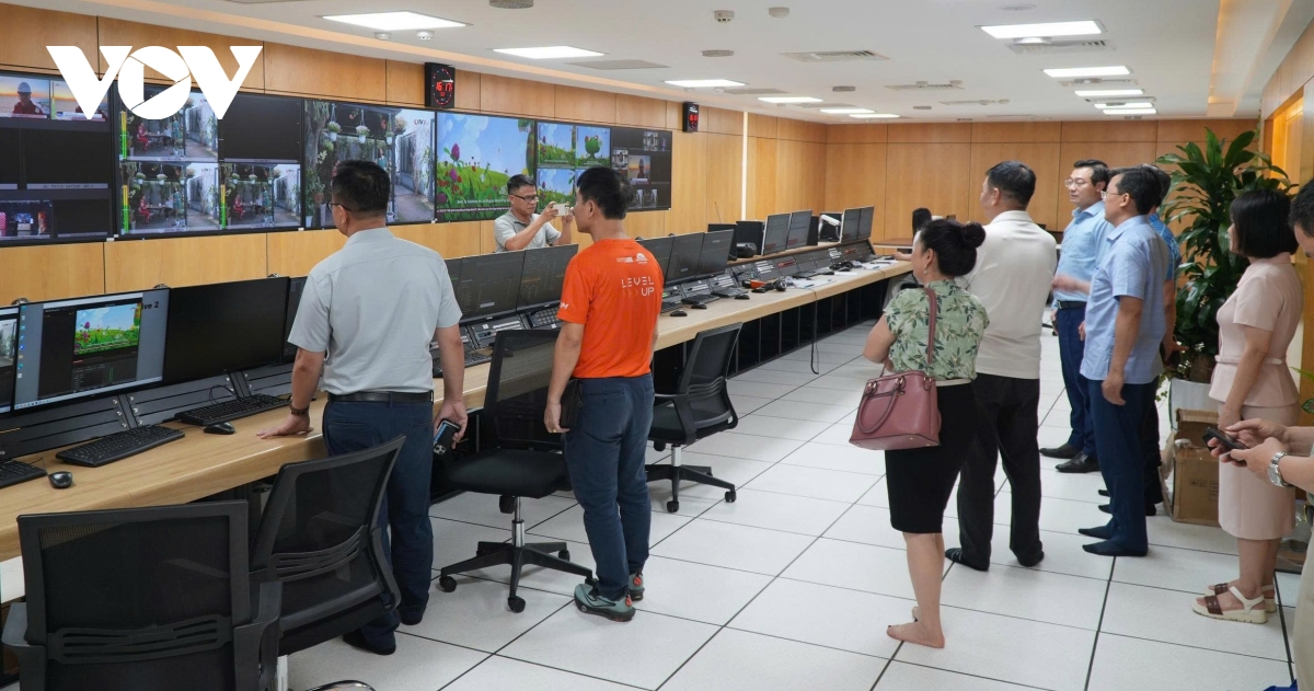 lien hoan phat thanh toan quoc xvii phan thi phat thanh truc tiep da san sang hinh anh 1