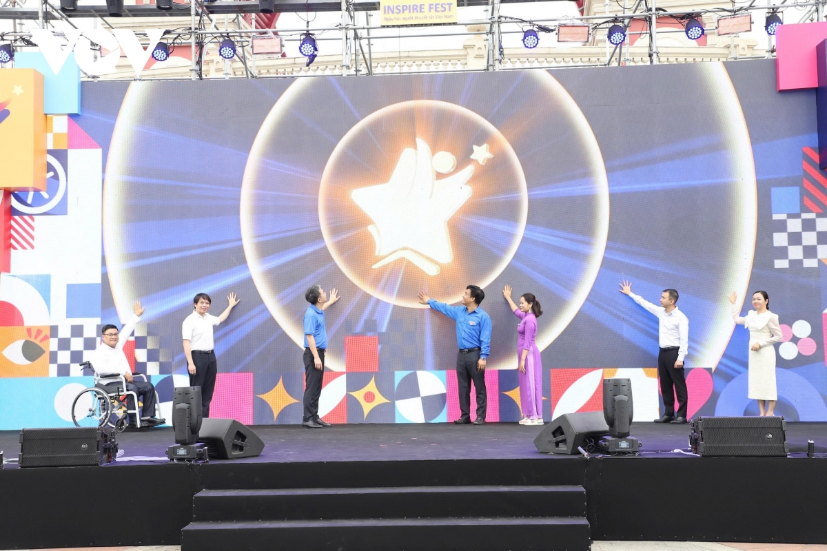 inspire fest 2026 lan toa co hoi hoa nhap cho nguoi khuyet tat hinh anh 3