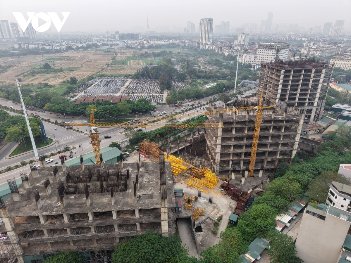 ba du an dat vang bo hoang ca thap ky o ha noi gay lang phi keo dai nhieu nam hinh anh 3