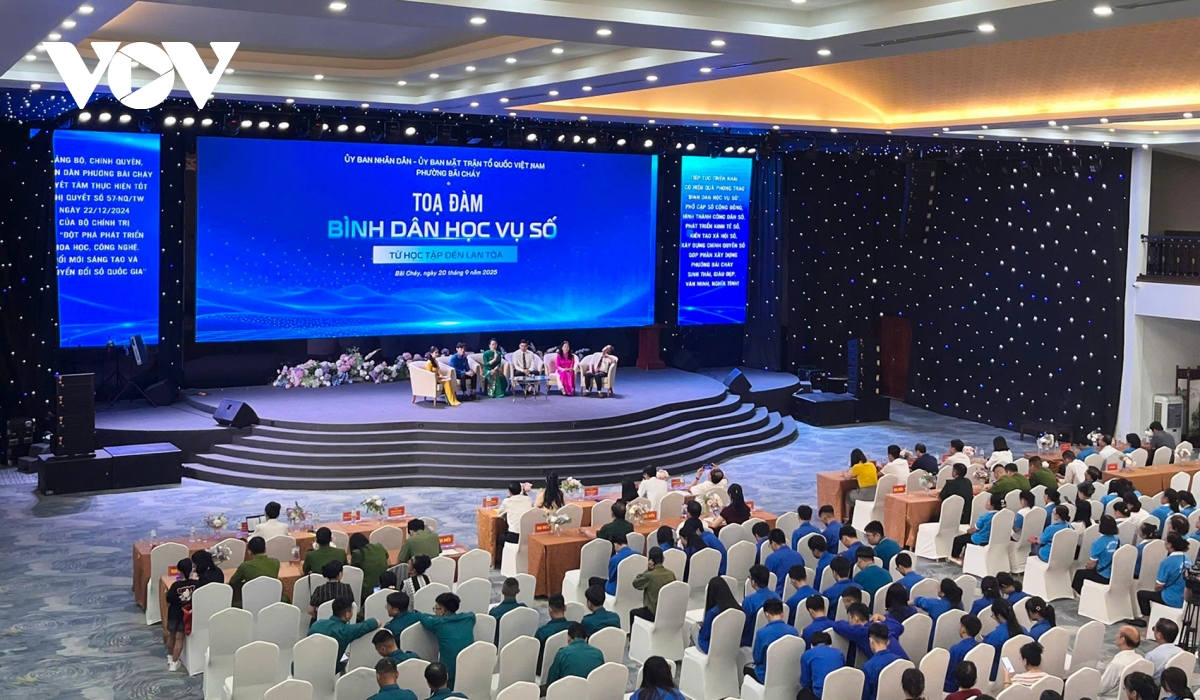 chinh quyen so o quang ninh lay nguoi dan la trung tam phuc vu hinh anh 2