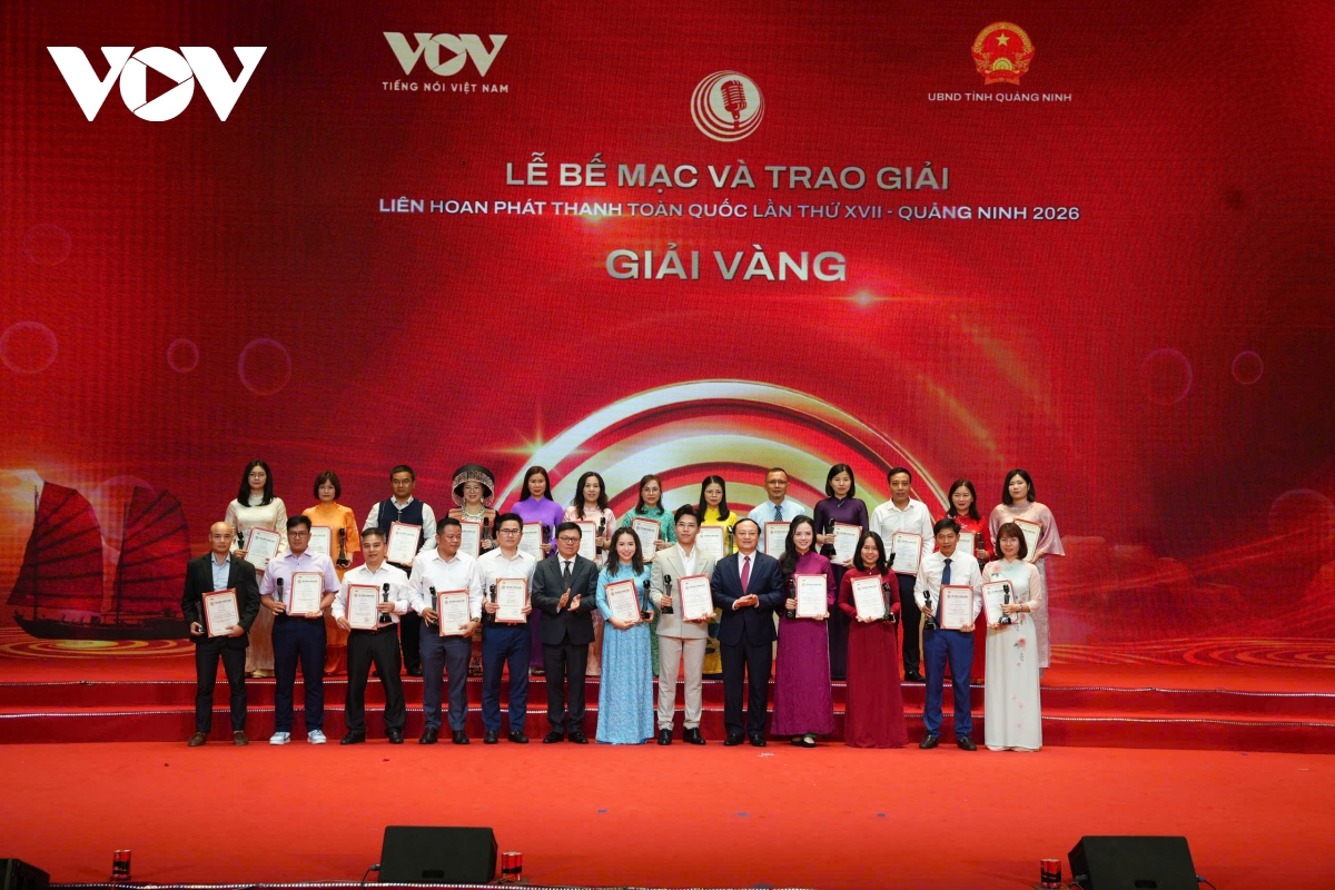 be mac lien hoan phat thanh toan quoc lan thu xvii - quang ninh 2026 hinh anh 4