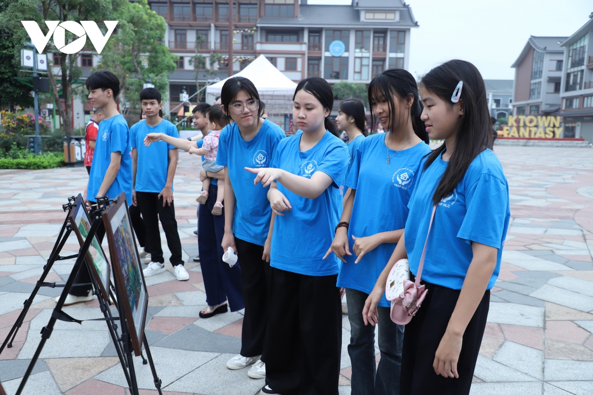 inspire fest 2026 lan toa co hoi hoa nhap cho nguoi khuyet tat hinh anh 1