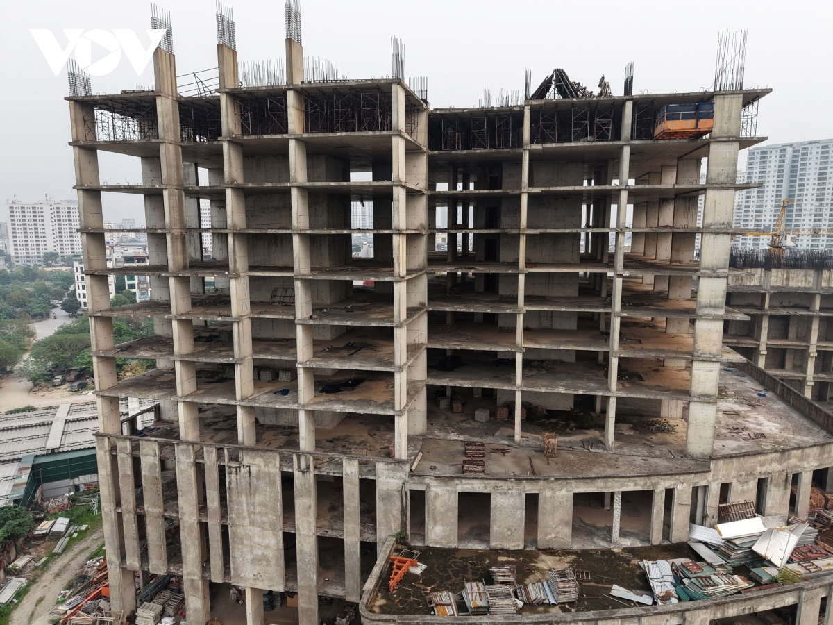 ba du an dat vang bo hoang ca thap ky o ha noi gay lang phi keo dai nhieu nam hinh anh 4