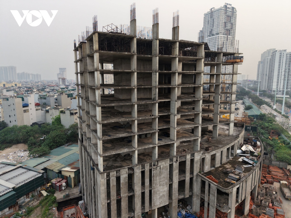 ba du an dat vang bo hoang ca thap ky o ha noi gay lang phi keo dai nhieu nam hinh anh 5