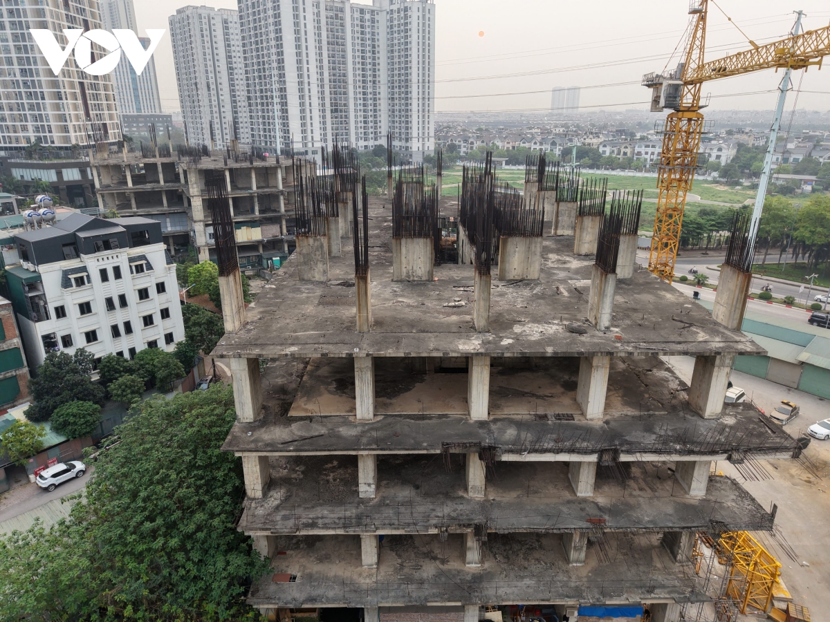 ba du an dat vang bo hoang ca thap ky o ha noi gay lang phi keo dai nhieu nam hinh anh 7