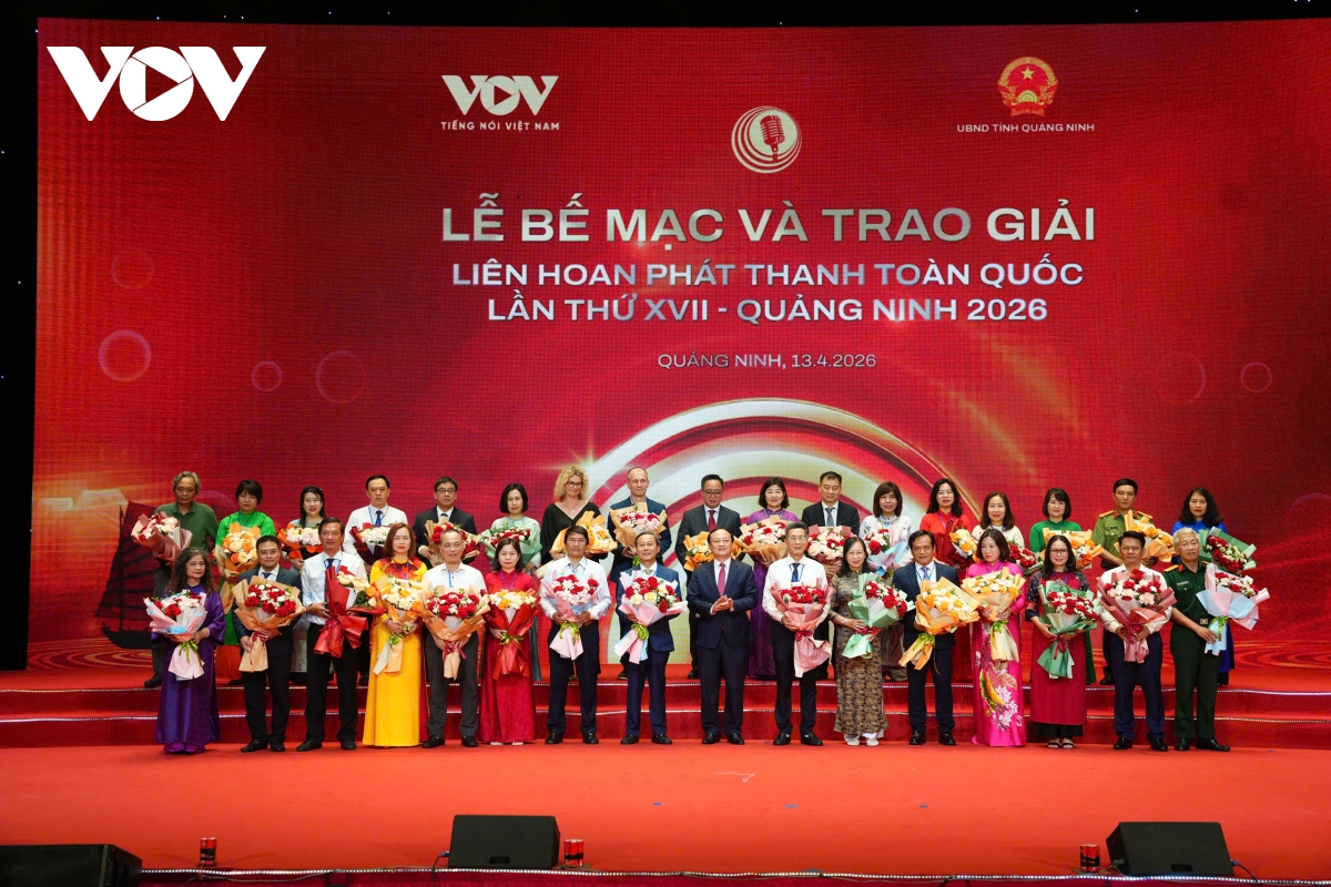 be mac lien hoan phat thanh toan quoc lan thu xvii - quang ninh 2026 hinh anh 3