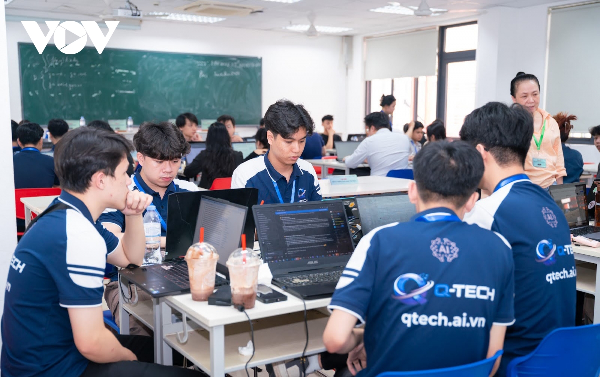 41 doi thi tranh tai ung dung ai giai quyet cac thach thuc thuc tien cua nganh y hinh anh 1