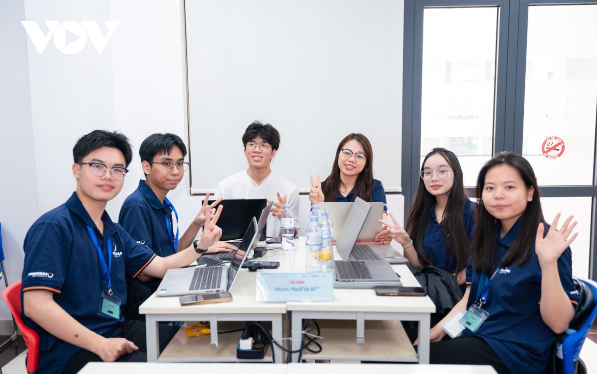 41 doi thi tranh tai ung dung ai giai quyet cac thach thuc thuc tien cua nganh y hinh anh 2