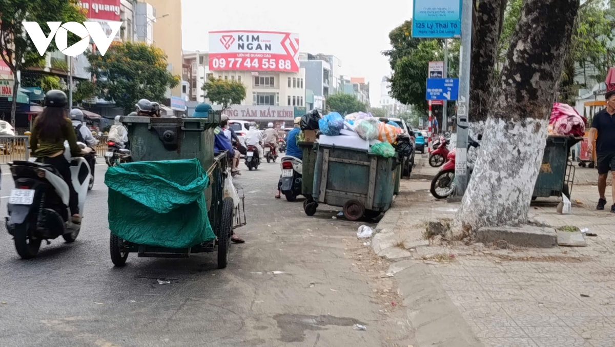 Ap luc rac thai gia tang, Da nang tim cac giai phap xu ly ben vung hinh anh 2