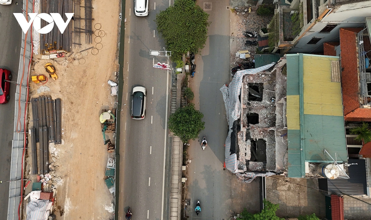 nguoi dan Au co cat do nha, ban giao mat bang du an cau tu lien hinh anh 4