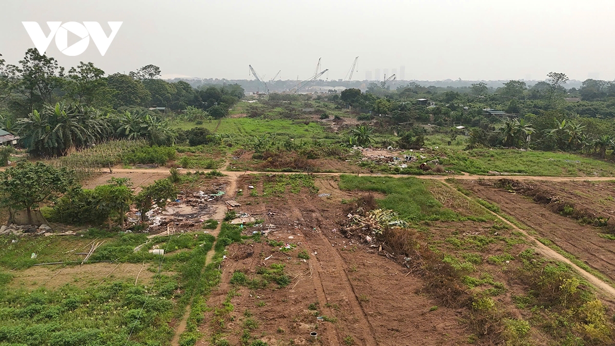 nguoi dan Au co cat do nha, ban giao mat bang du an cau tu lien hinh anh 12