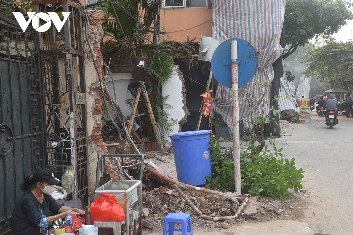 nguoi dan Au co cat do nha, ban giao mat bang du an cau tu lien hinh anh 6