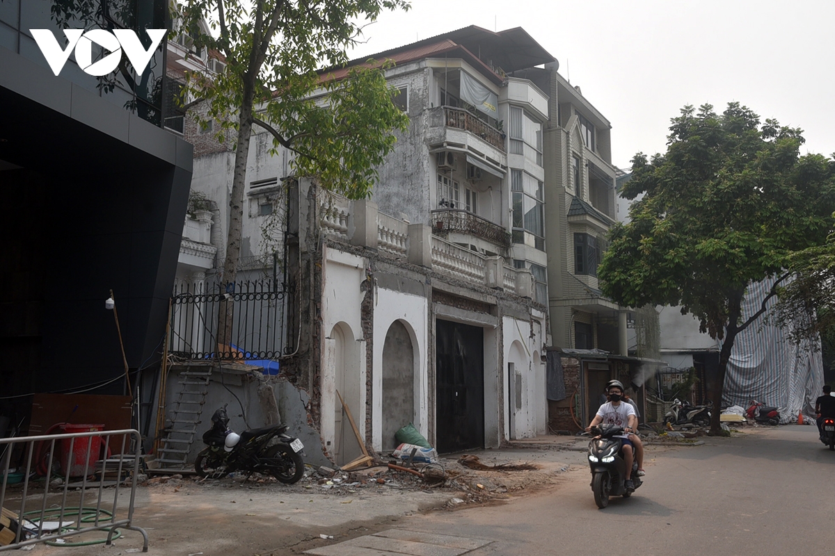 nguoi dan Au co cat do nha, ban giao mat bang du an cau tu lien hinh anh 7