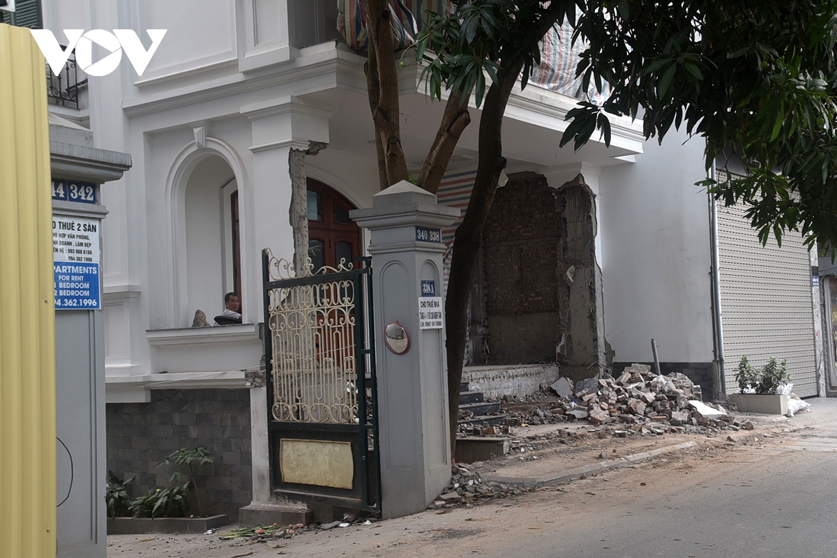 nguoi dan Au co cat do nha, ban giao mat bang du an cau tu lien hinh anh 9