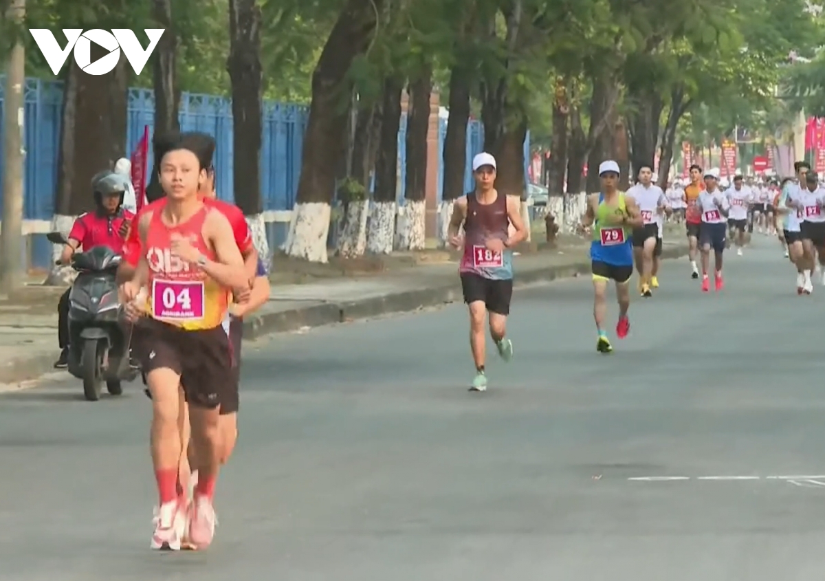 hon 2.000 vDv tranh tai giai viet da bao va ptth Da nang lan thu i nam 2026 hinh anh 2