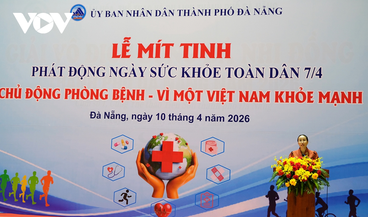 chu dong phong benh - vi mot viet nam khoe manh hinh anh 1