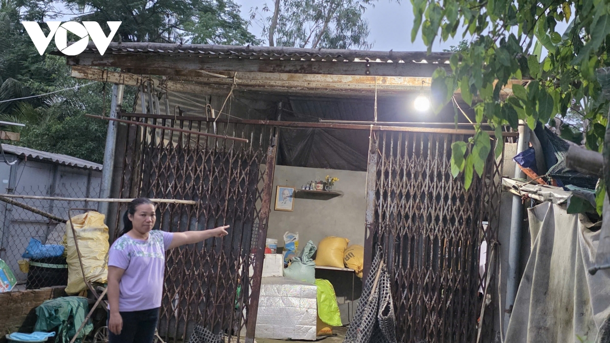 duoi da len, tren bao... cho, dan co dat tai dinh cu nhung chua the xay nha hinh anh 1