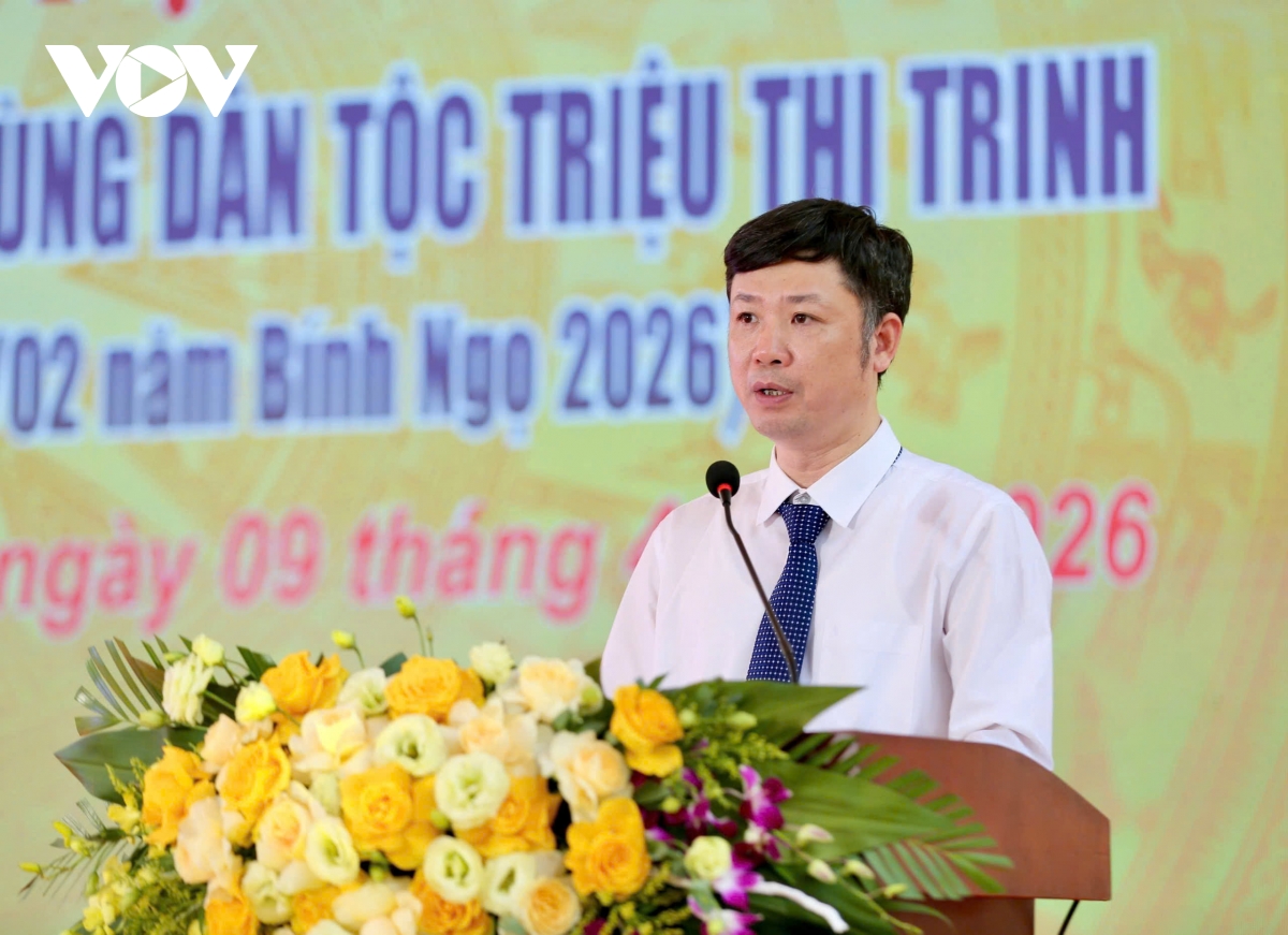 thanh hoa to chuc le hoi Den ba trieu nam 2026 hinh anh 1