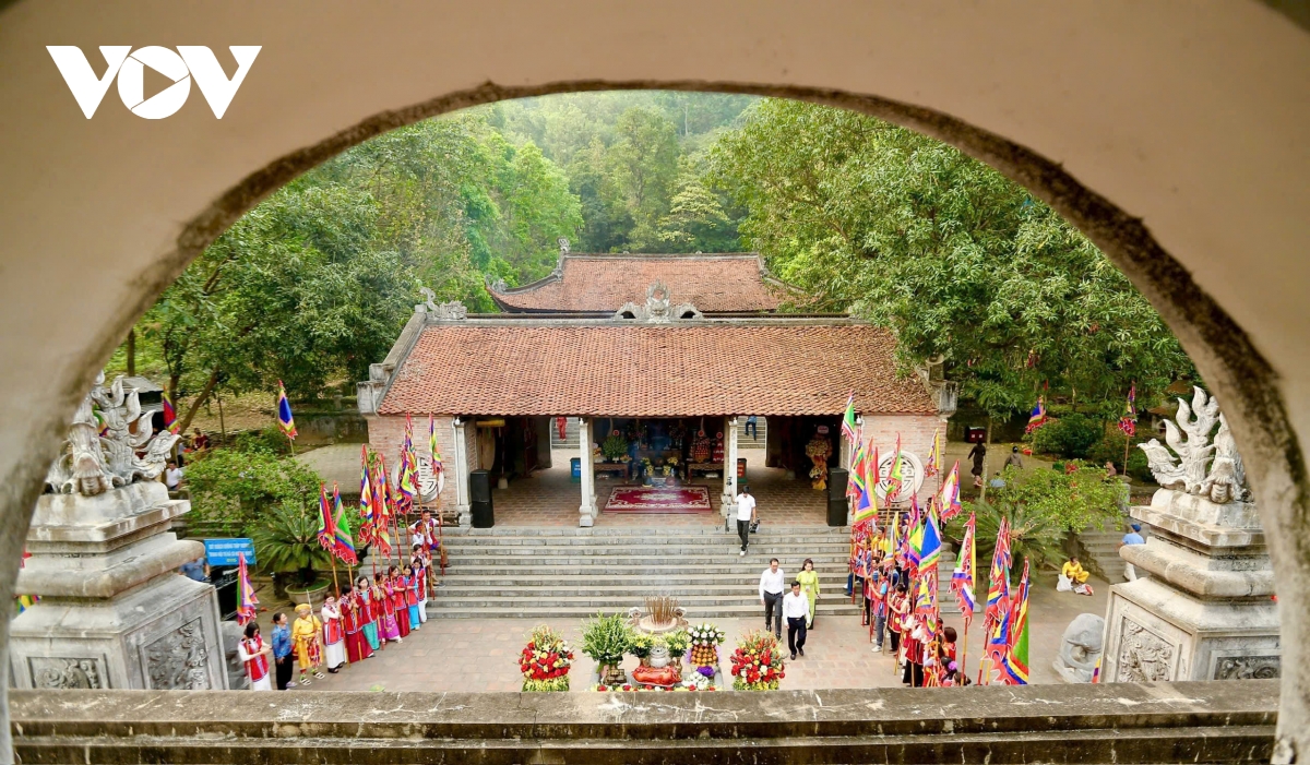 Thanh Hóa tổ chức Lễ hội Đền Bà Triệu năm 2026