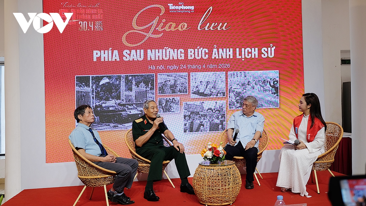 trien lam anh 51 nam - ban hung ca thong nhat khong chi de nhin lai hinh anh 6