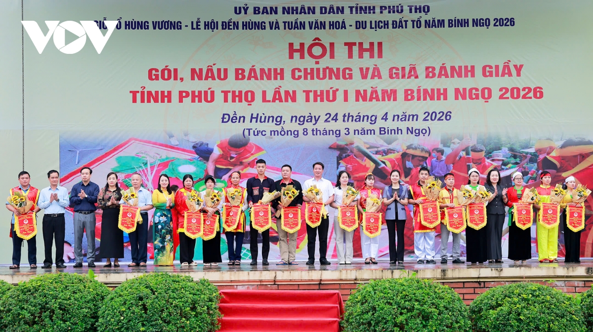 soi noi hoi thi goi banh chung, gia banh giay hinh anh 4