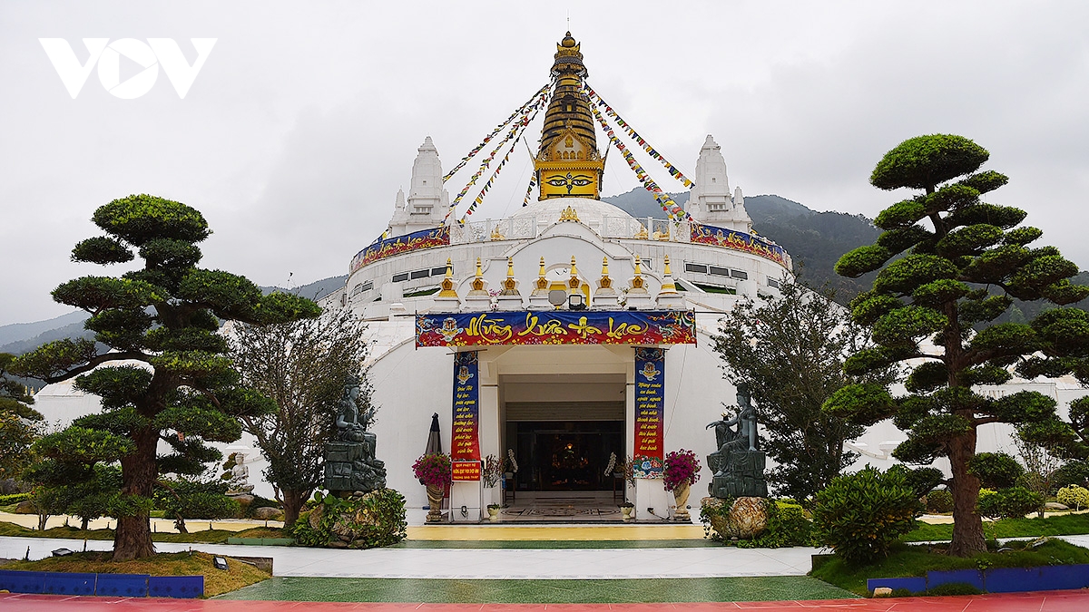 bao thap mandala tay thien tai hien 5 yeu to vu tru trong phat giao kim cuong thua hinh anh 20