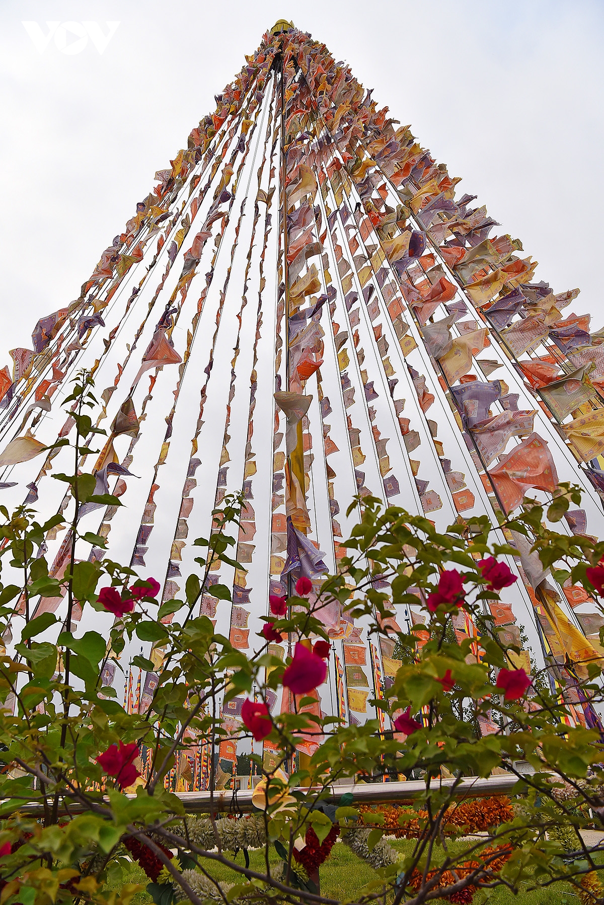 bao thap mandala tay thien tai hien 5 yeu to vu tru trong phat giao kim cuong thua hinh anh 12