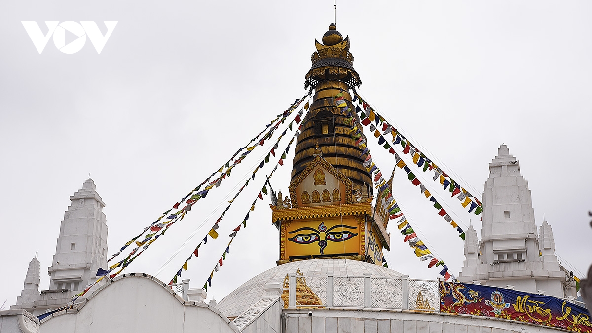 bao thap mandala tay thien tai hien 5 yeu to vu tru trong phat giao kim cuong thua hinh anh 11