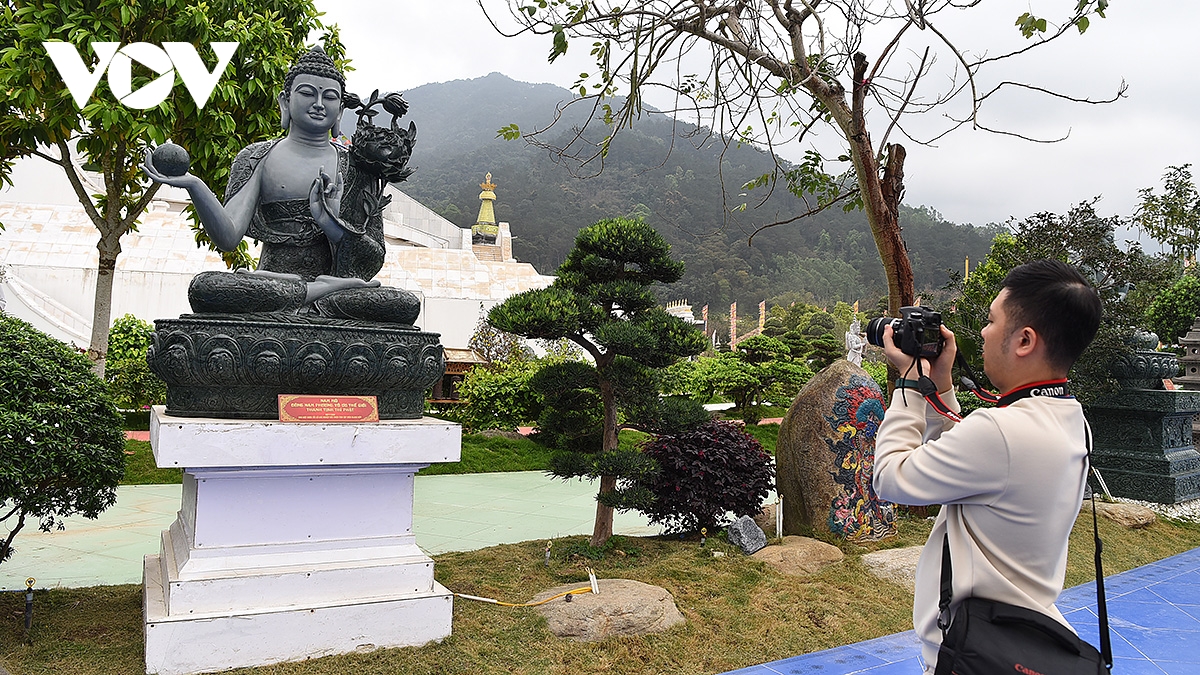 bao thap mandala tay thien tai hien 5 yeu to vu tru trong phat giao kim cuong thua hinh anh 17