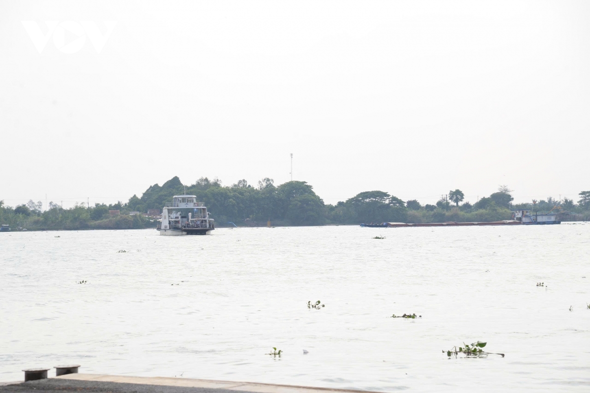 Đồng Tháp: Tai nạn tại bến đò một hành khách tử vong