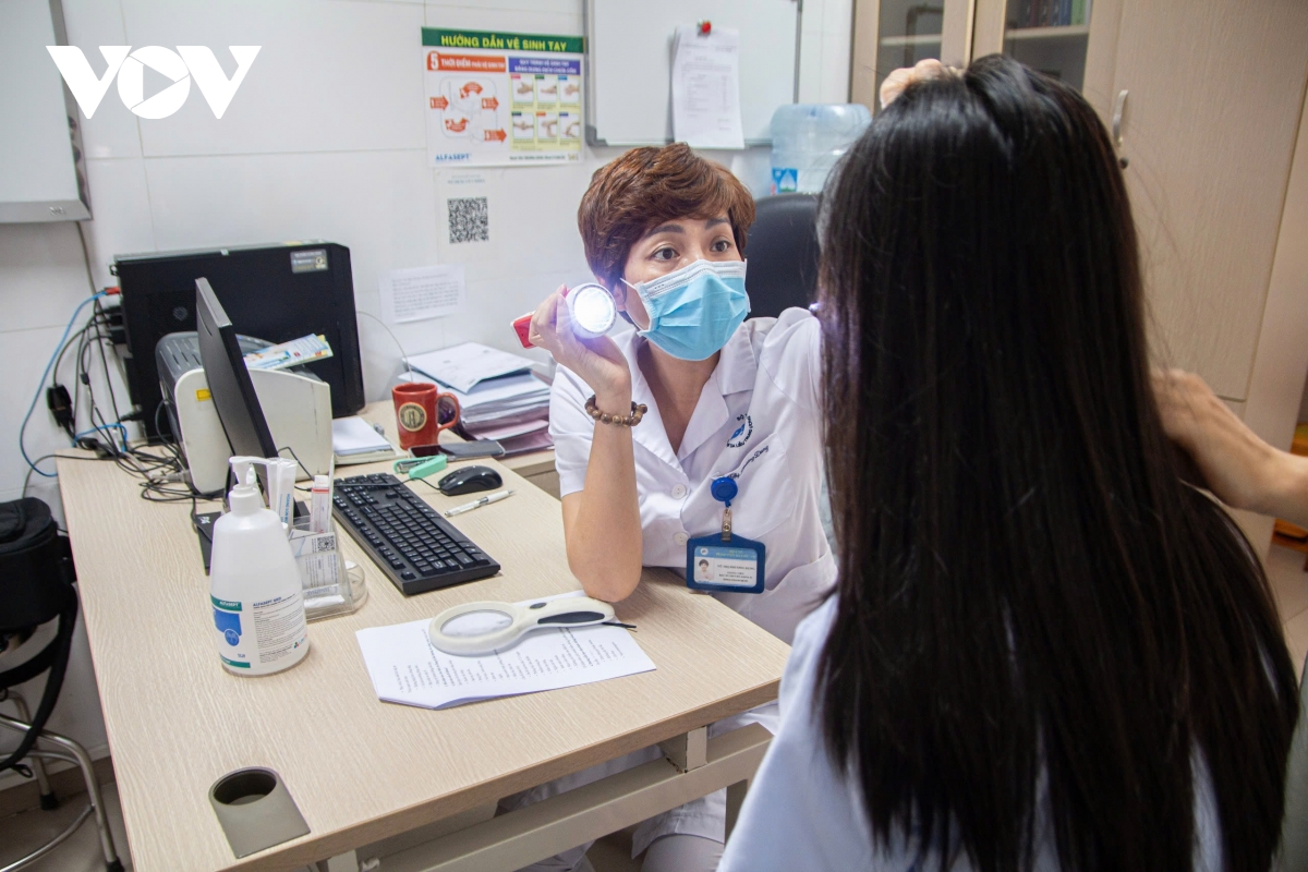 bac si bat mi cach bao ve da hieu qua mua nang nong hinh anh 1