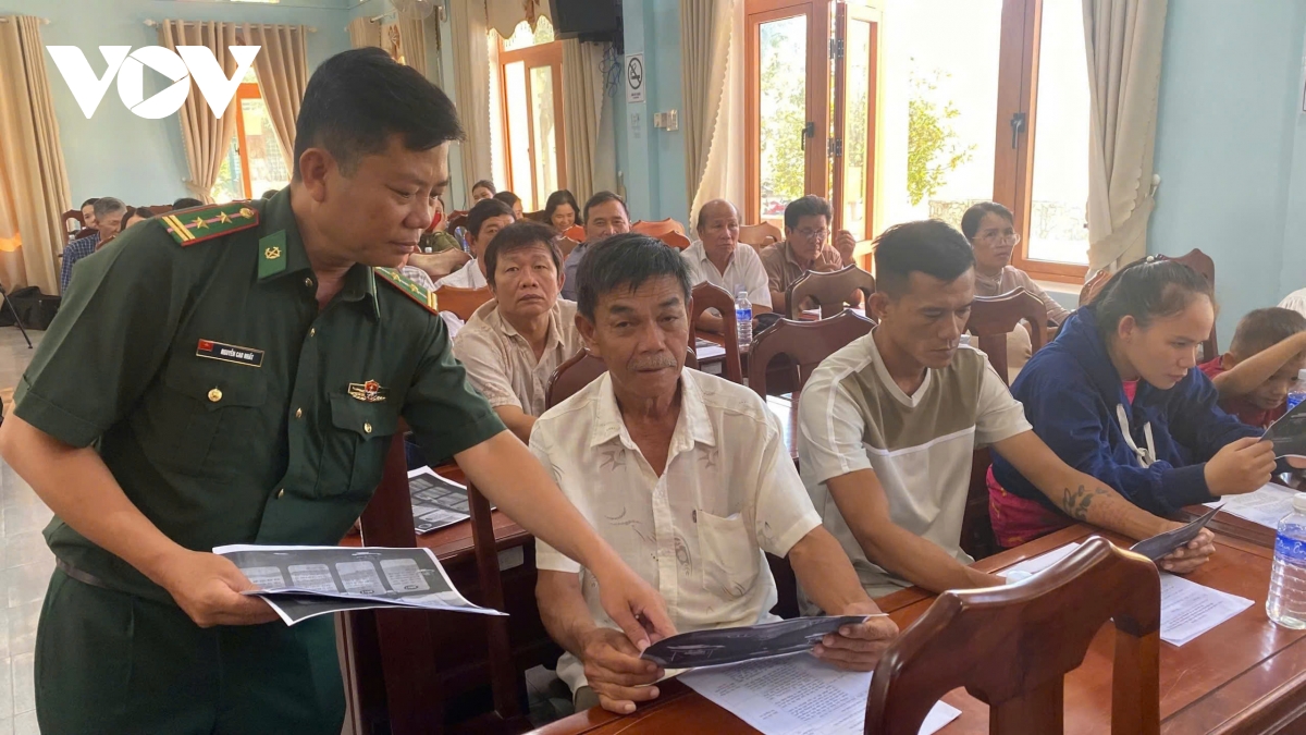 go the vang iuu gia lai xu phat tren 9,5 ty dong ve vi pham tren bien hinh anh 1