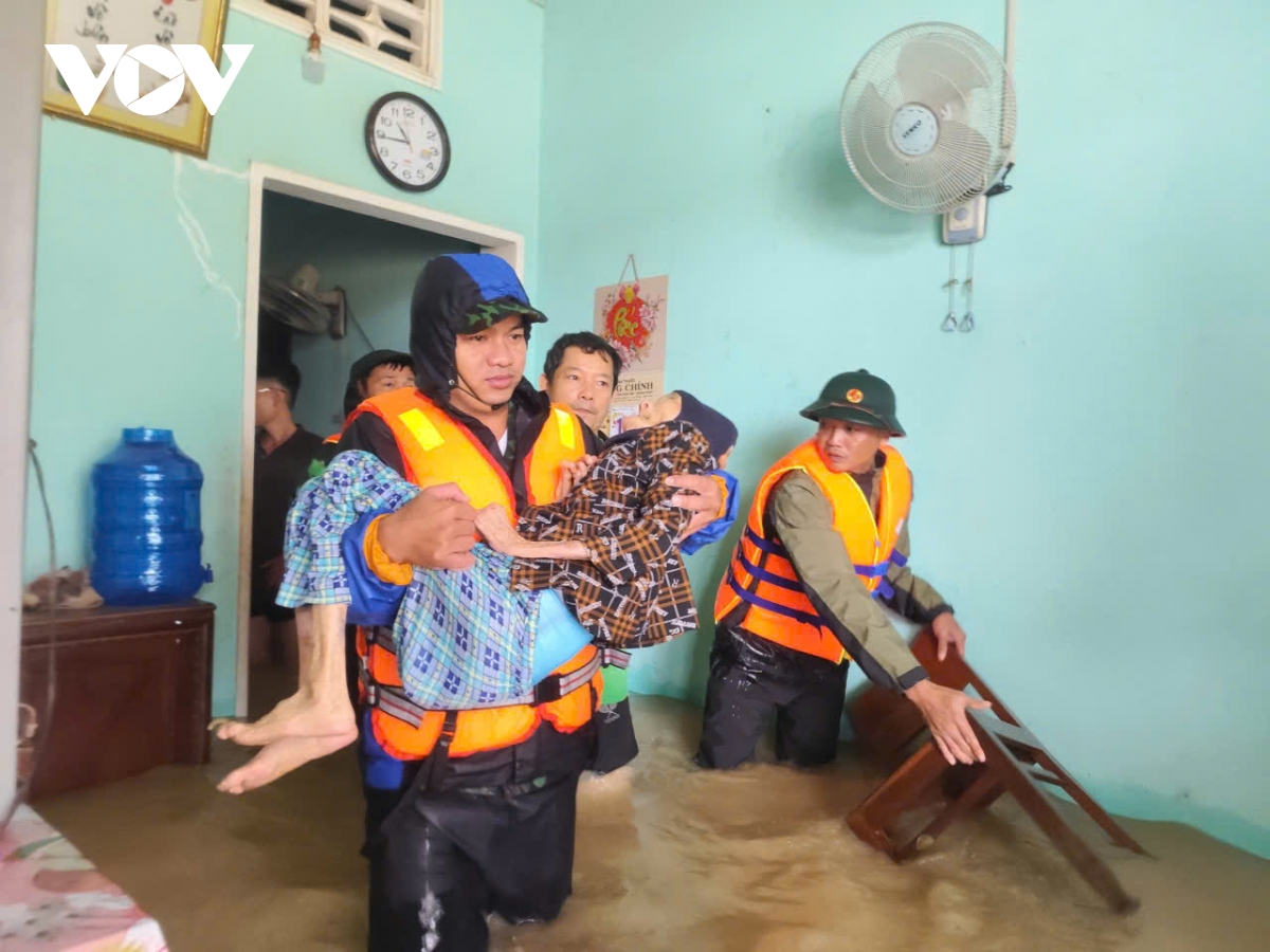 ky niem 80 nam ngay truyen thong llvt quan khu 5 tiep noi hao khi ba to hinh anh 7