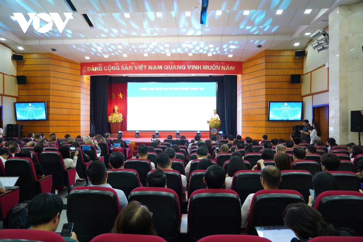 Day nhanh chuyen doi, dua doi moi sang tao thanh dong luc phat trien hinh anh 1