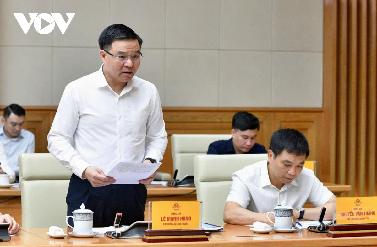 thu tuong nganh cong thuong chiu trach nhiem khong de thieu dien, xang dau hinh anh 4