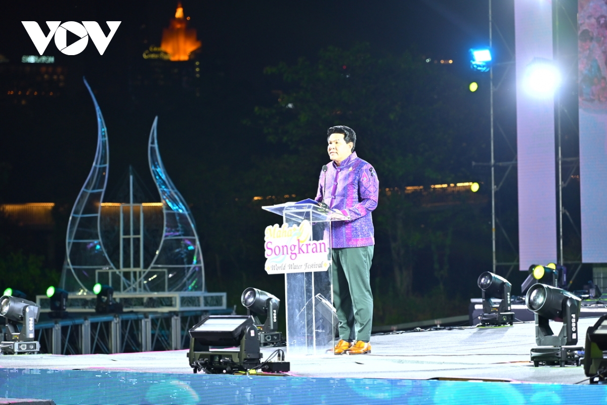 bangkok khai hoi maha songkran 2026, ky vong thuc day du lich va kinh te hinh anh 2