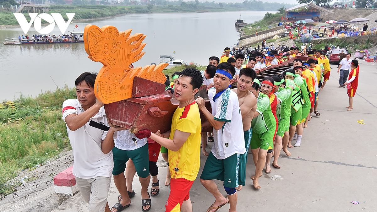 soi dong cuoc thi boi chai tai le hoi chien thang nhu nguyet 2026 hinh anh 19