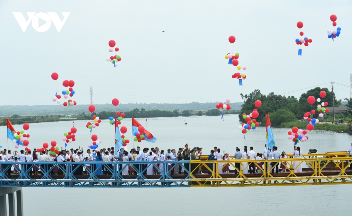 nhung cuoc gap go tren dat lua quang tri hinh anh 1