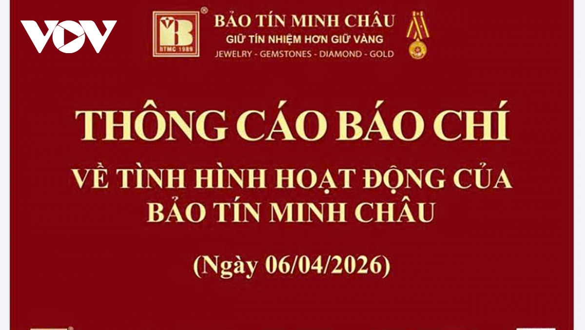 bao tin minh chau thong tin ve hoat dong va lanh dao cong ty hinh anh 1