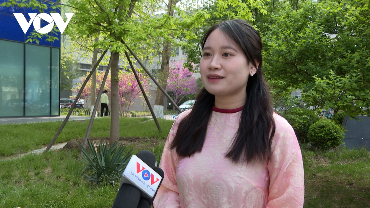 thanh nien viet-trung an tuong ve phat bieu cua tong bi thu, chu tich nuoc to lam hinh anh 1