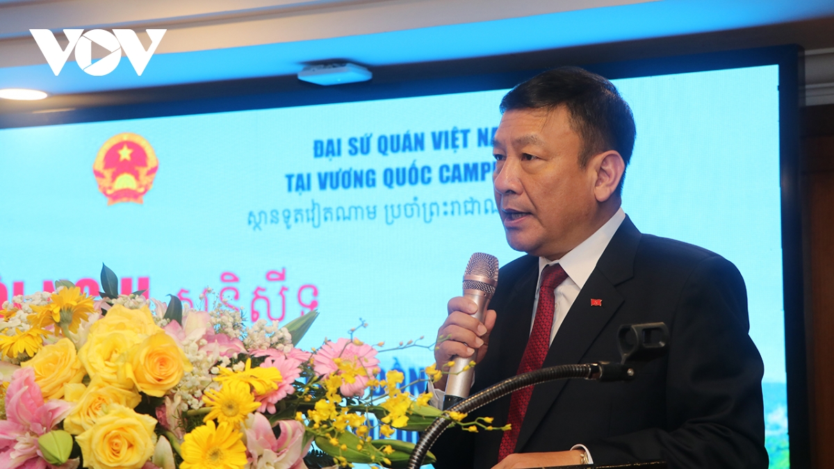 lam Dong - phnom penh nhip cau moi cho hop tac toan dien viet nam - campuchia hinh anh 1