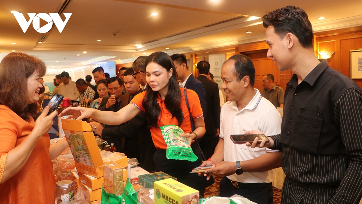 lam Dong - phnom penh nhip cau moi cho hop tac toan dien viet nam - campuchia hinh anh 4