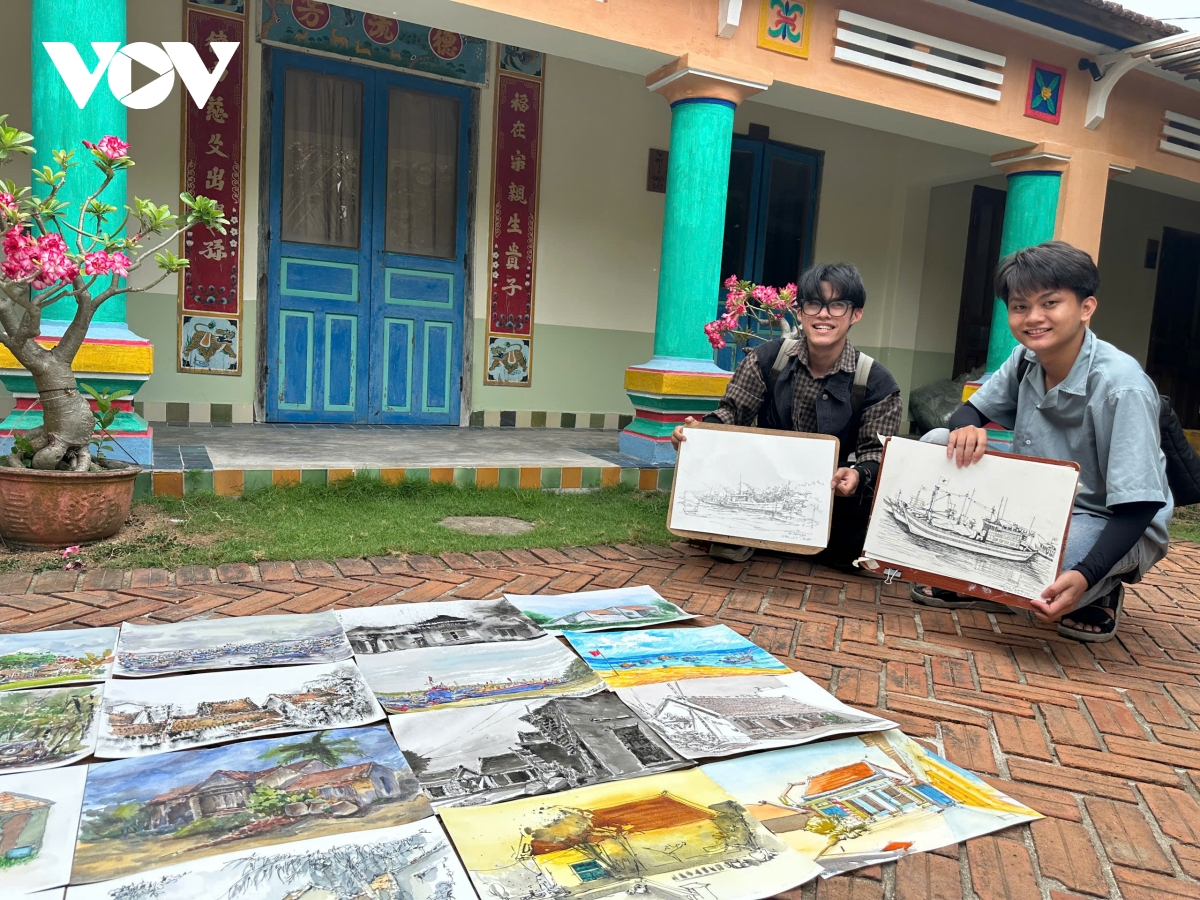 nhung net ky hoa giu hon nha co tai lang lo, tinh Dak lak hinh anh 6